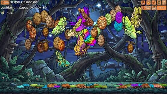 Lepidarium — screenshot 2