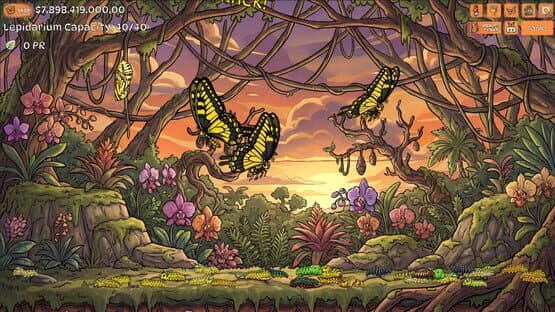 Lepidarium — screenshot 7