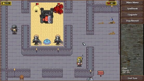 Desu Vult — screenshot 1