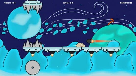 The Tales of the Magical Space Dough: Rebaked — screenshot 3