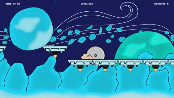 The Tales of the Magical Space Dough: Rebaked — screenshot 4
