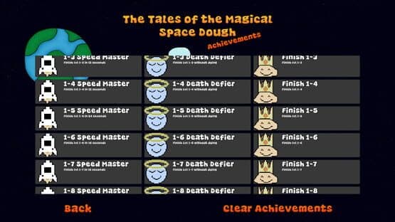 The Tales of the Magical Space Dough: Rebaked — screenshot 7