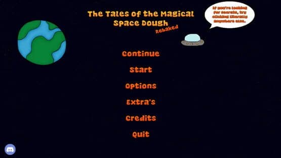 The Tales of the Magical Space Dough: Rebaked — screenshot 8
