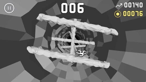 Bottomless Pitfall — screenshot 1