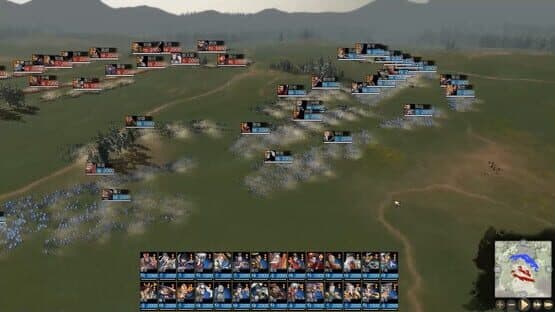 Three Kingdoms: Innovatory — screenshot 1