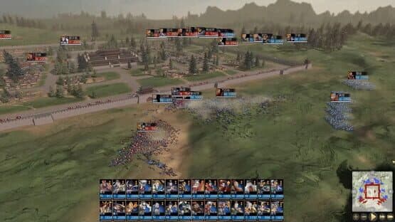 Three Kingdoms: Innovatory — screenshot 3