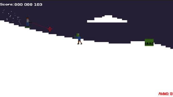 Cold Dead Hands — screenshot 3