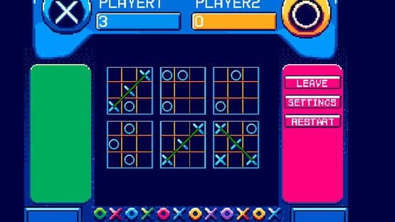 Tic Tac Toe World — screenshot 2