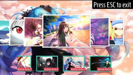 Anime Girls Jigsaw Puzzles — screenshot 6