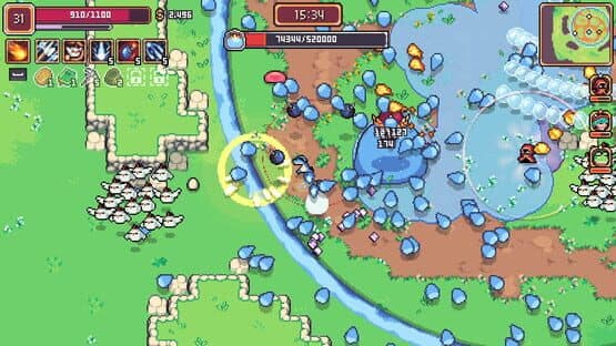Survivors Guild — screenshot 1