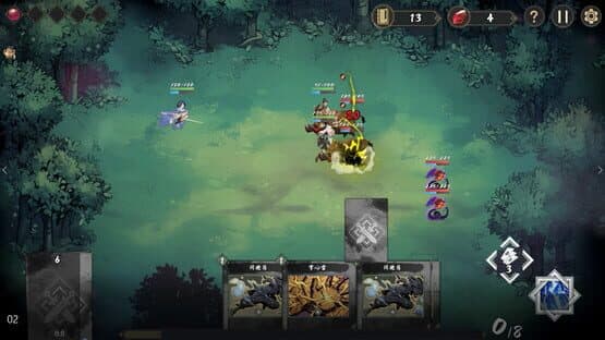 Fengdu: Chronicles of Battle — screenshot 1