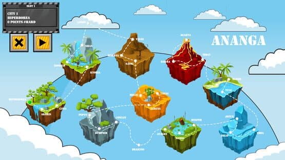 Rtisatto City Defender — screenshot 1