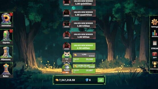 Animal Workforce: Idle Tycoon Clicker — screenshot 2