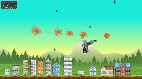 Rtisatto City Defender — screenshot 2