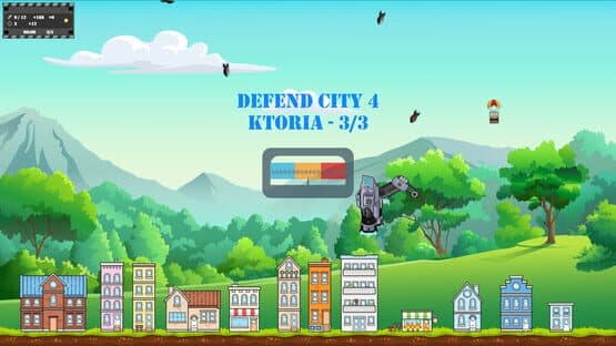 Rtisatto City Defender — screenshot 3