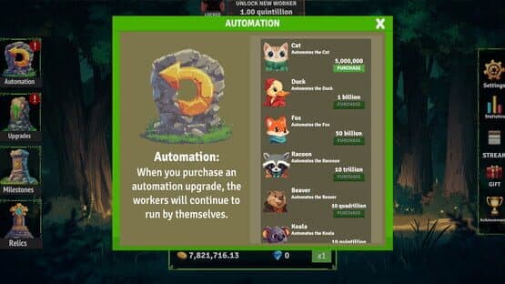Animal Workforce: Idle Tycoon Clicker — screenshot 4