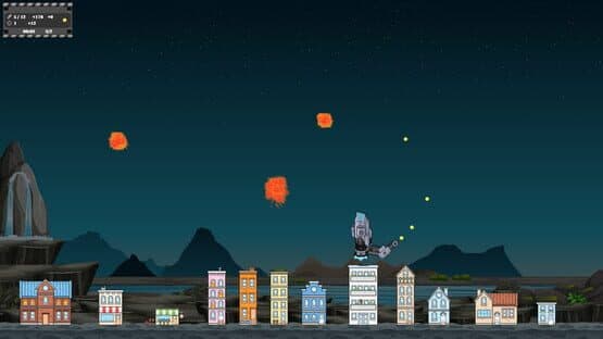 Rtisatto City Defender — screenshot 4