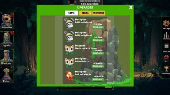 Animal Workforce: Idle Tycoon Clicker — screenshot 5