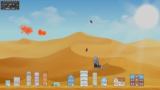 Rtisatto City Defender — screenshot 5
