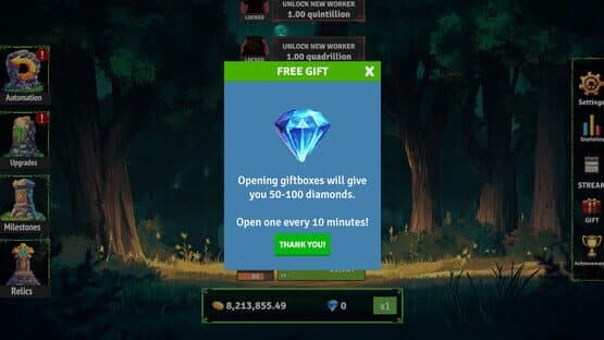 Animal Workforce: Idle Tycoon Clicker — screenshot 6