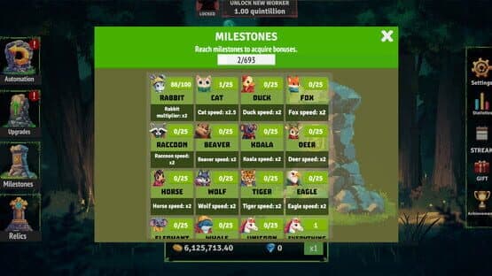 Animal Workforce: Idle Tycoon Clicker — screenshot 7