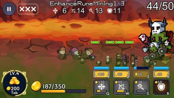 Rush Heroes — screenshot 2