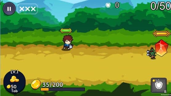 Rush Heroes — screenshot 4