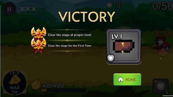Rush Heroes — screenshot 5