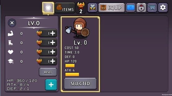 Rush Heroes — screenshot 7