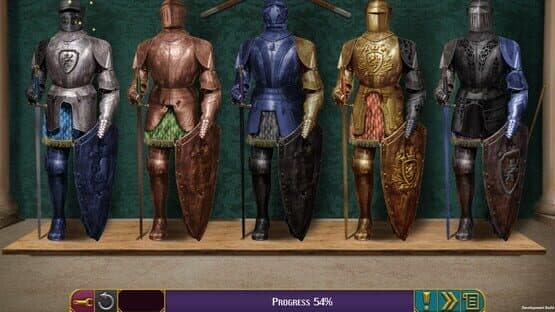 Nightshade Mysteries: Eternal Moon — screenshot 1