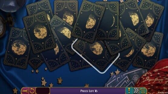 Nightshade Mysteries: Eternal Moon — screenshot 2