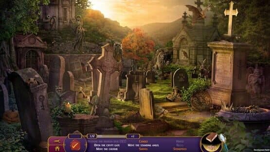 Nightshade Mysteries: Eternal Moon — screenshot 4