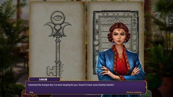 Nightshade Mysteries: Eternal Moon — screenshot 5