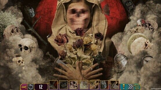 Nightshade Mysteries: Eternal Moon — screenshot 6