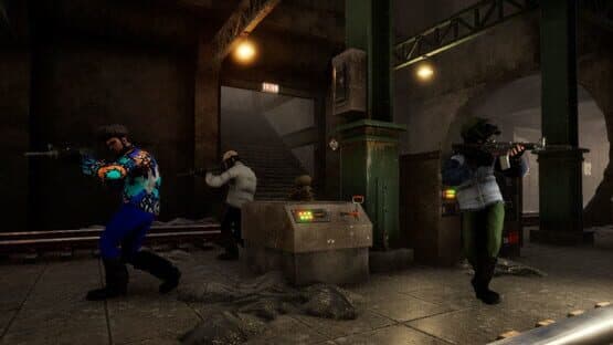 Survival Classic — screenshot 1