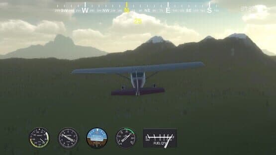 Solid Flight — screenshot 1
