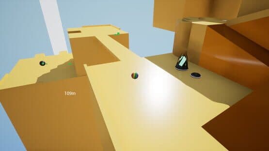 RollingBall — screenshot 2