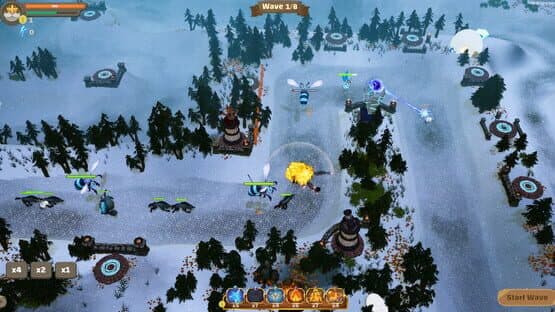 Turret Kingdom — screenshot 5