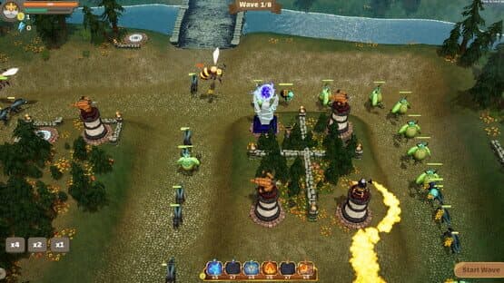 Turret Kingdom — screenshot 6