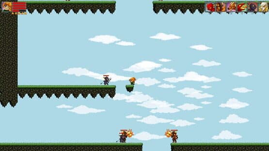 SuperCowBoy — screenshot 1
