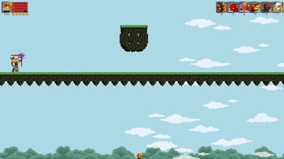 SuperCowBoy — screenshot 2