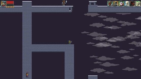 SuperCowBoy — screenshot 3