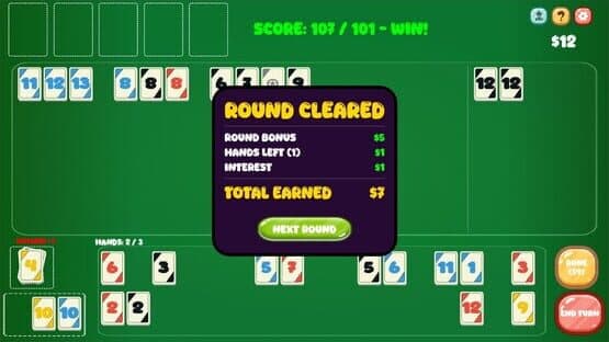 Rummy Odyssey — screenshot 2
