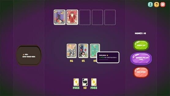 Rummy Odyssey — screenshot 3