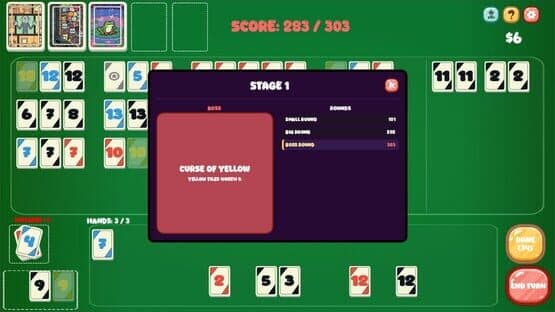 Rummy Odyssey — screenshot 4