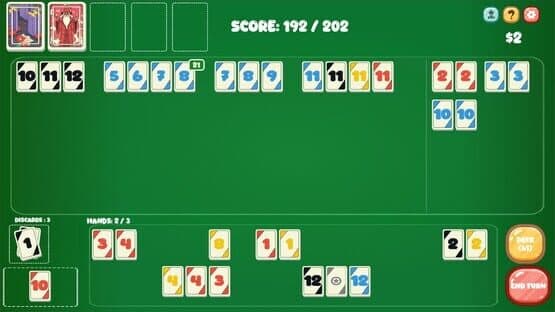 Rummy Odyssey — screenshot 5