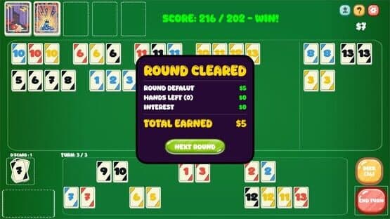 Rummy Odyssey — screenshot 6