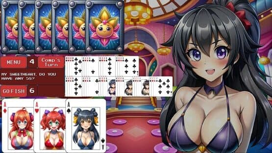 Waifu Cards — screenshot 1