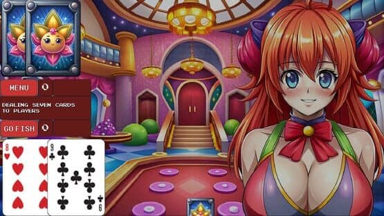 Waifu Cards — screenshot 2