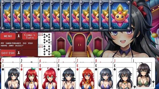 Waifu Cards — screenshot 4